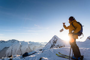 Winterize your immune system with tips from a pro skier.