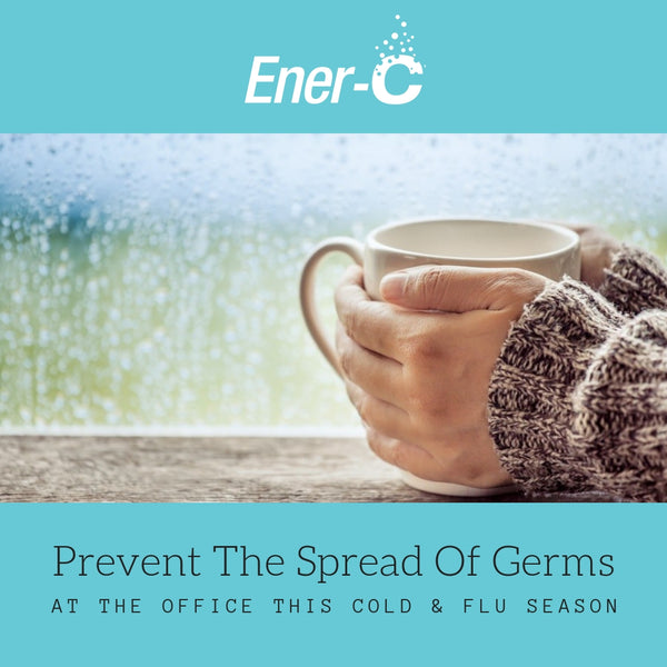 How To Prevent The Spread of Germs at the Office this Flu Season