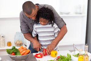 Tips to Inspire Healthy Family Habits