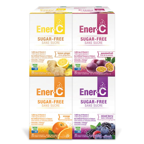 Ener-C Sugar-Free Bundle