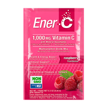 Multivitamin Drink Mix<br/>30 Sachet Carton<br/>1,000mg of Vitamin C<br/>Raspberry